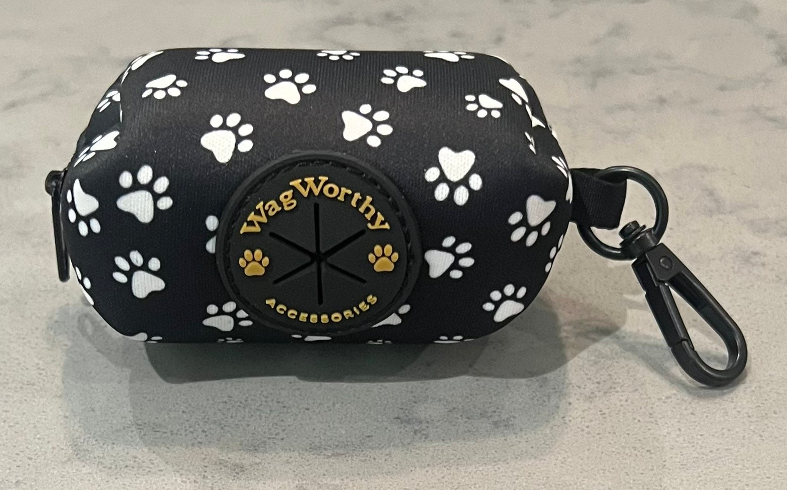 Midnights Paws Poo bag holder
