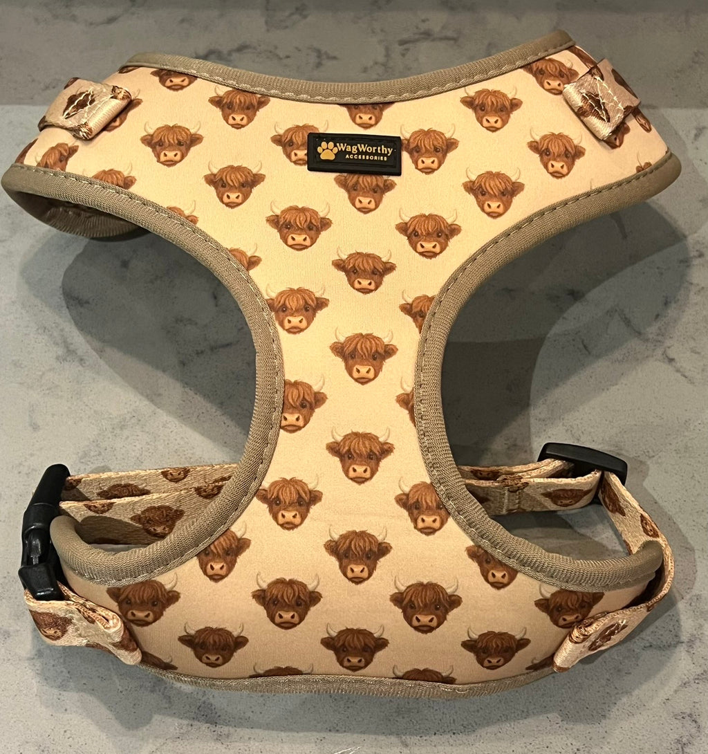 Highland Hound Harness