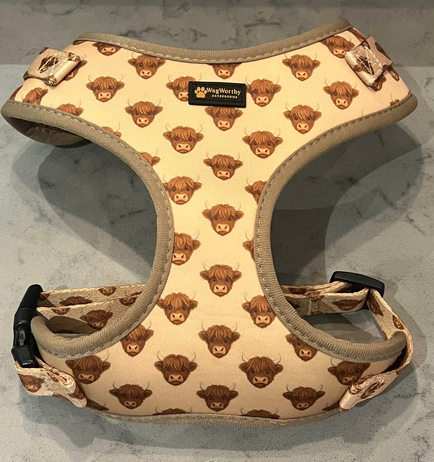 Highland Hound Harness