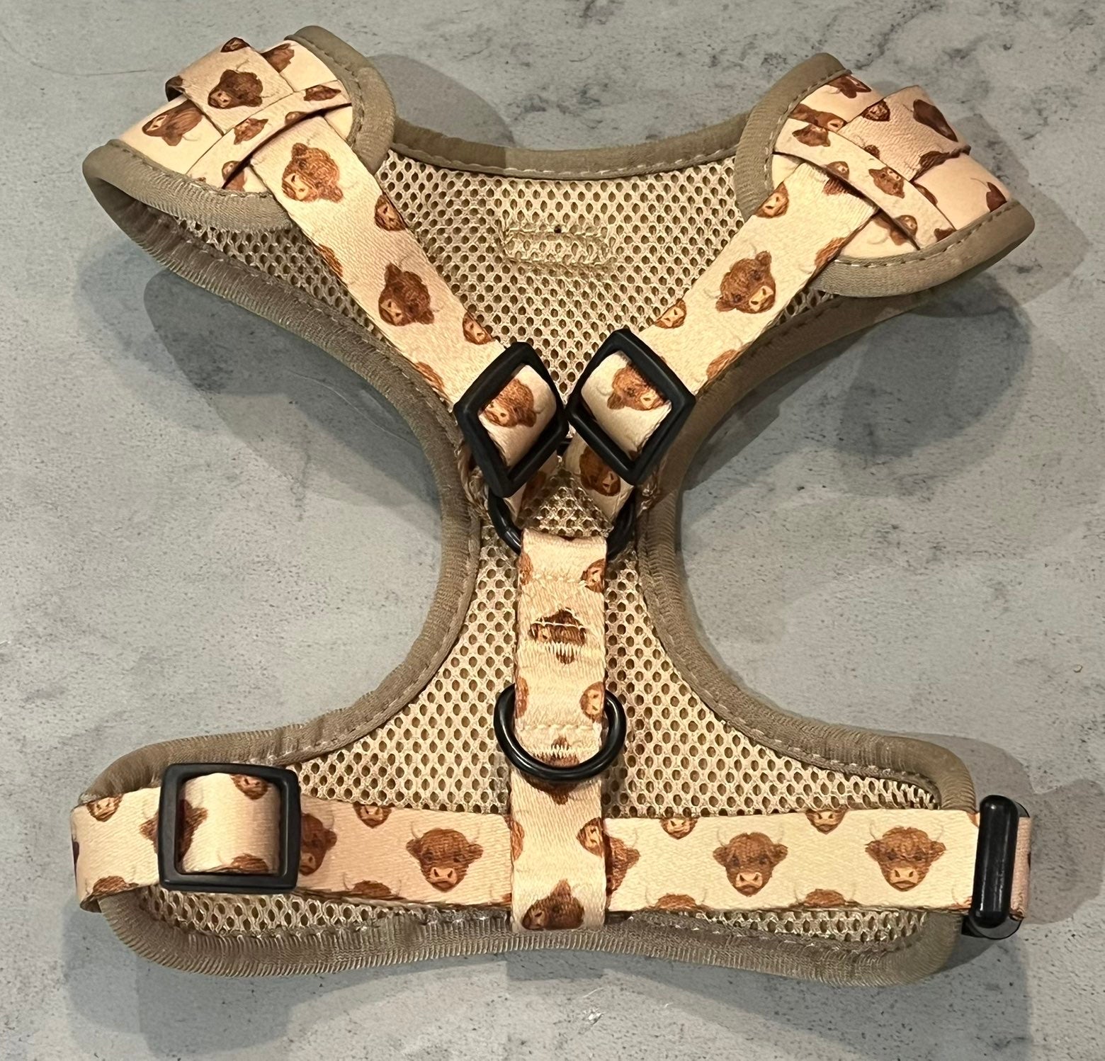Highland Hound Harness