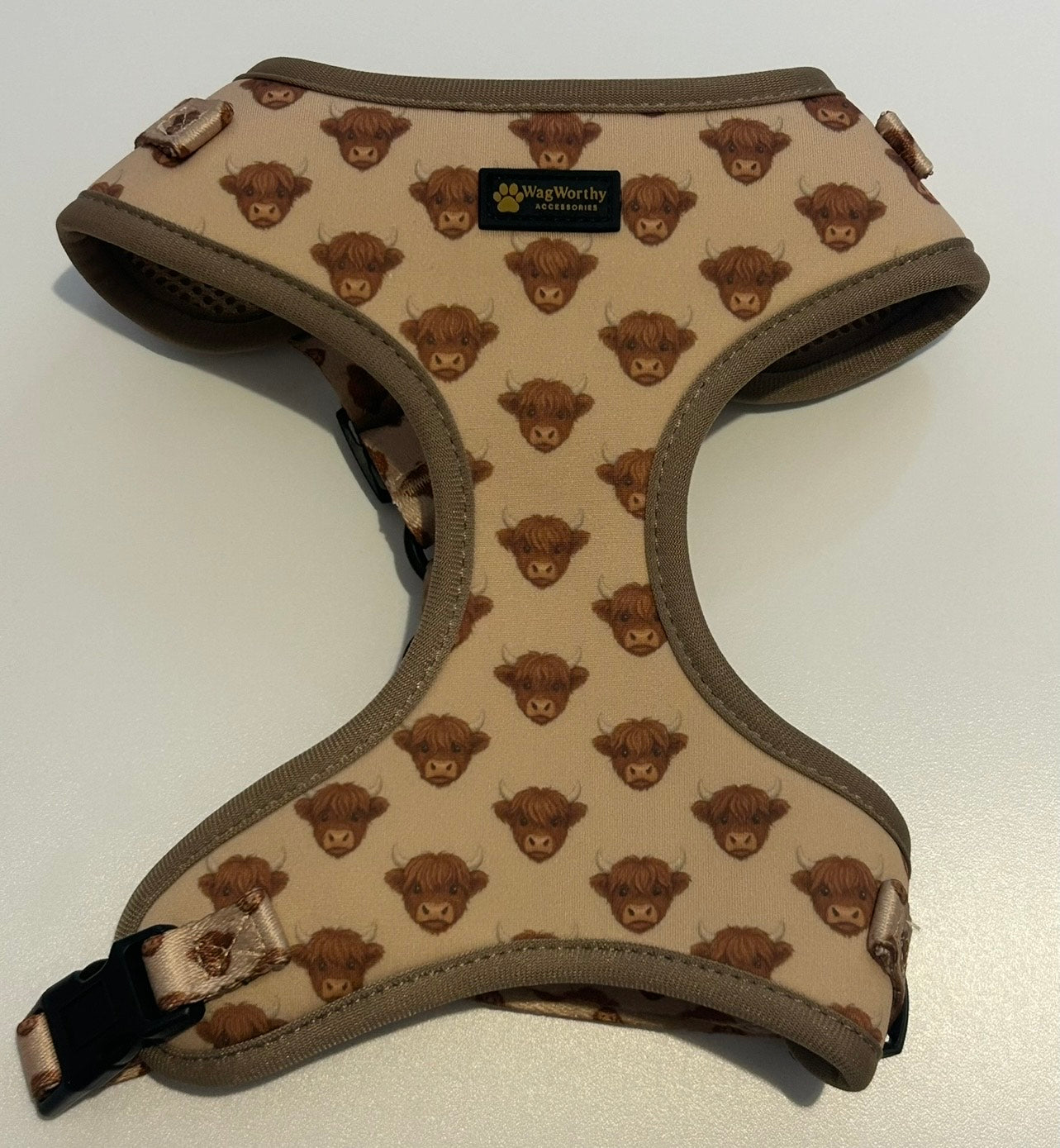 Highland Hound Harness