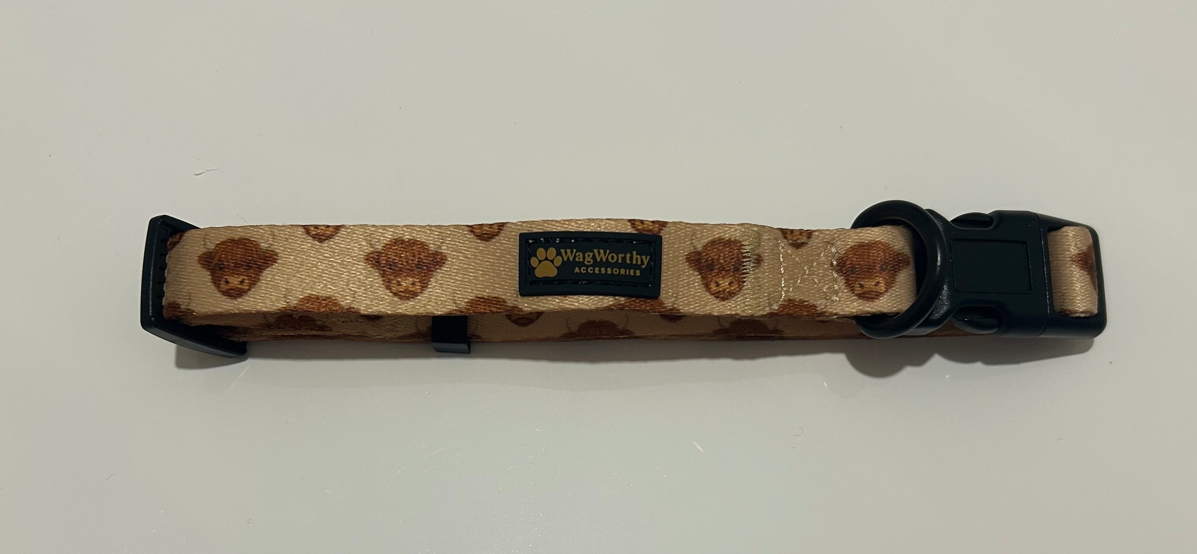 Highland Hound Collar