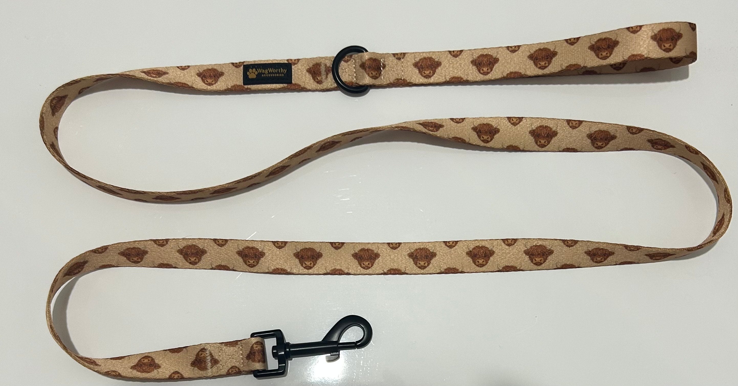 Highland Hound Dog lead