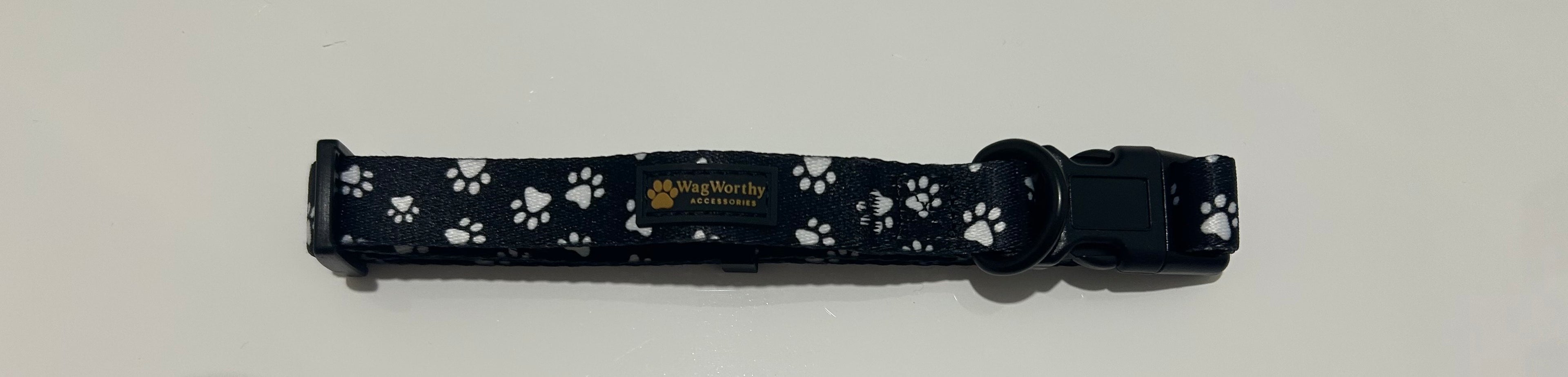 Midnight Paws Collar