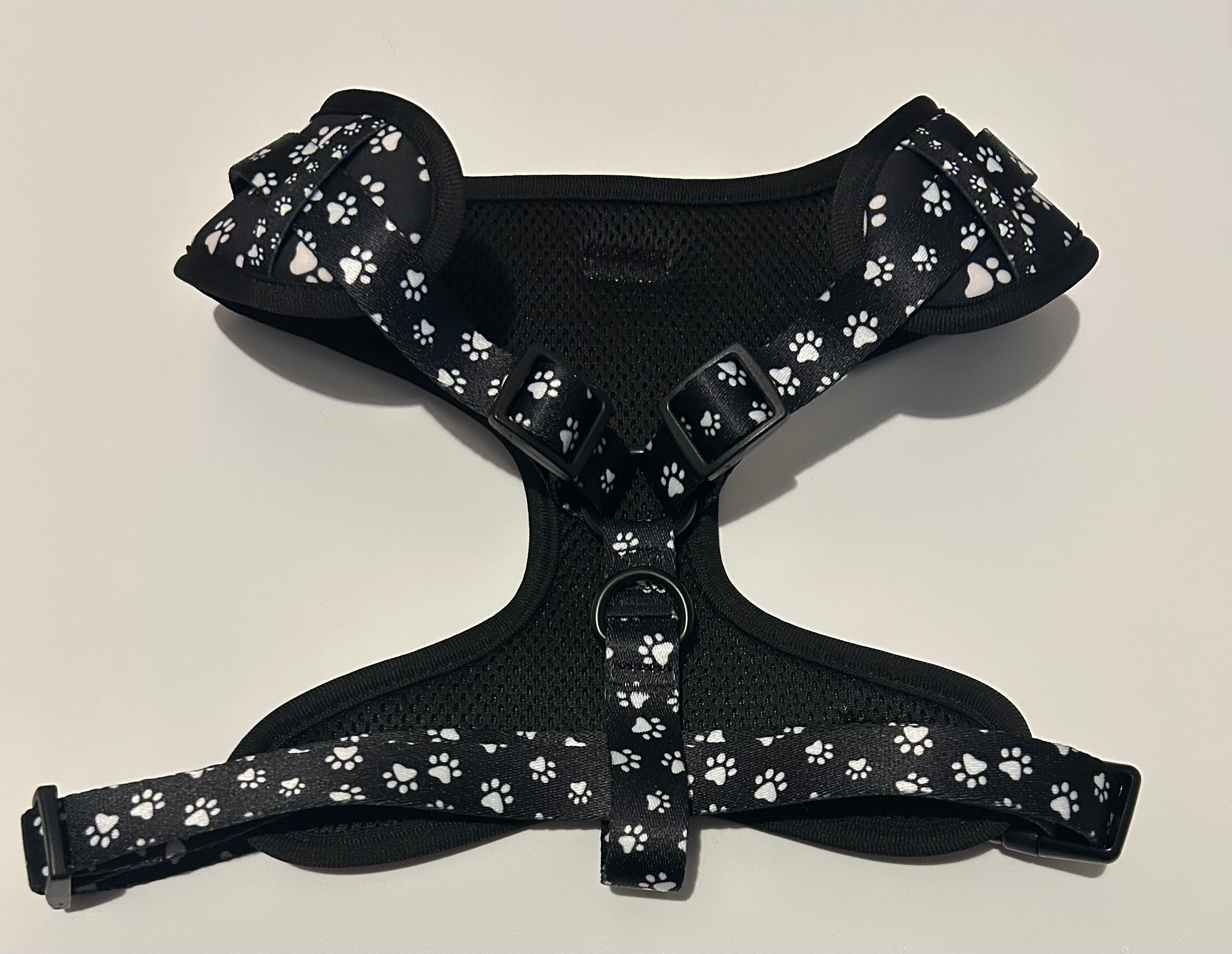Midnight Paws Dog harness