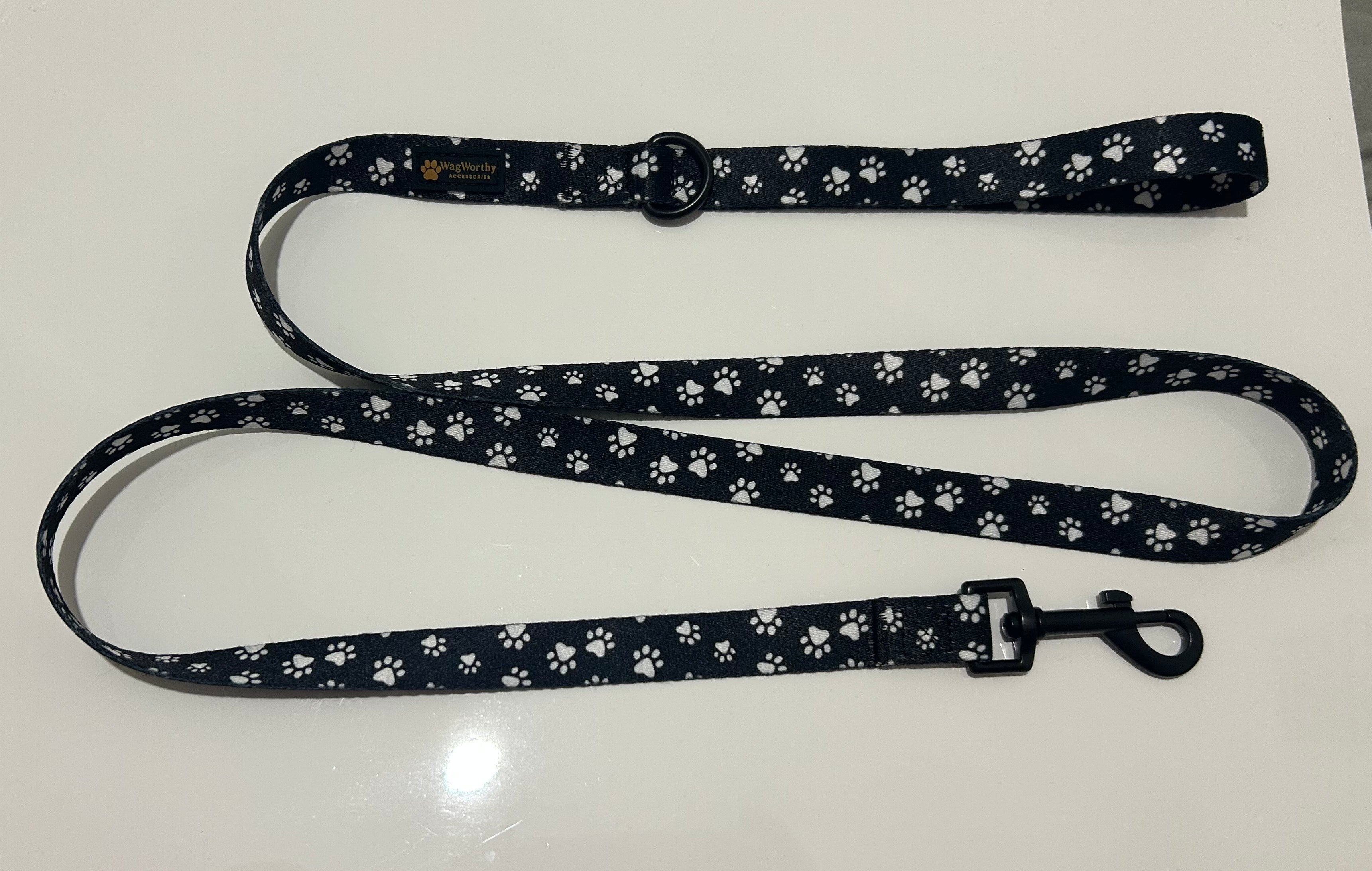 Midnight Paws Dog lead