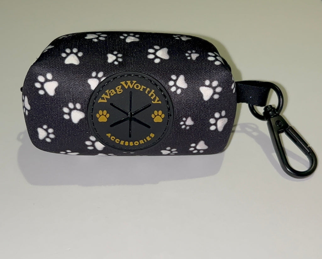 Midnights Paws Poo bag holder