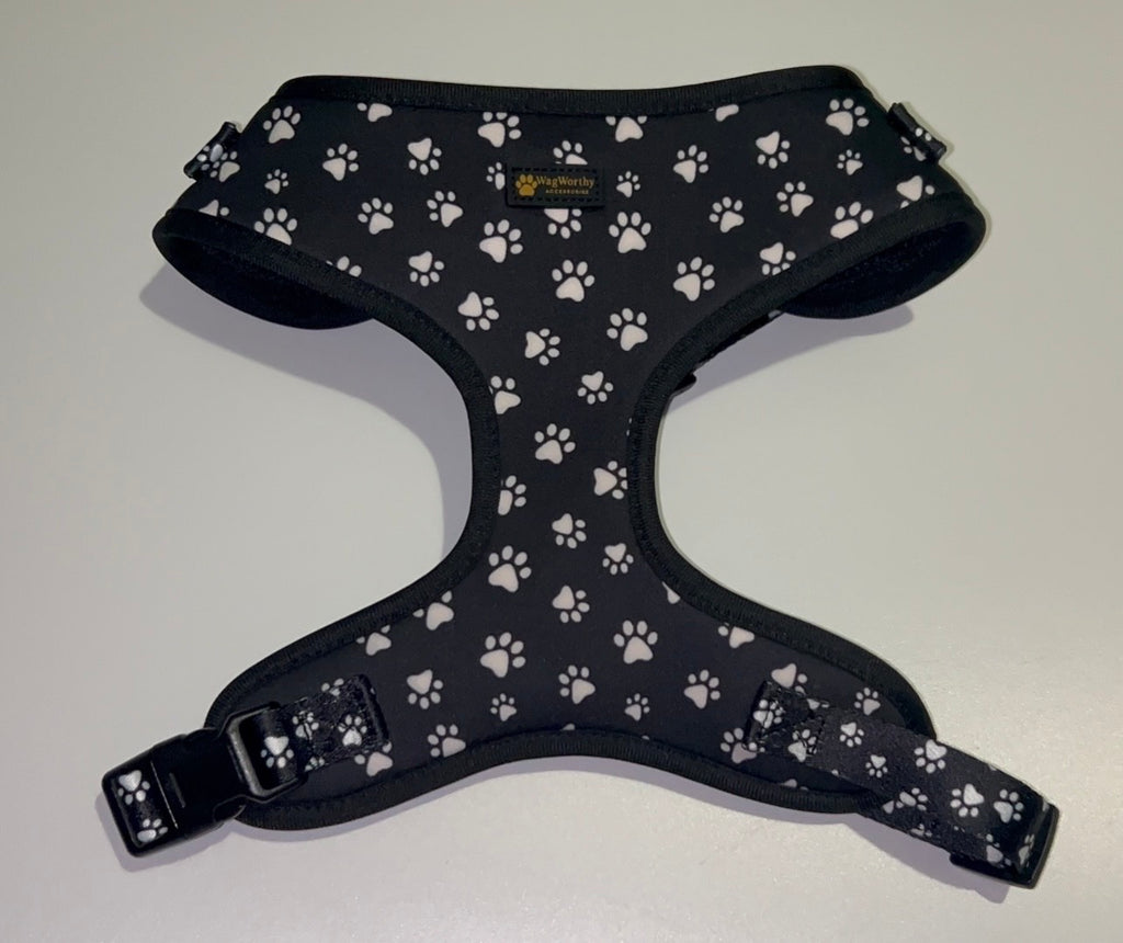 Midnight Paws Dog harness