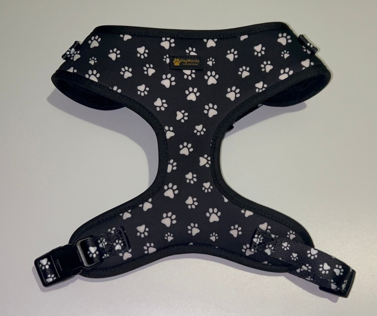 Midnight Paws Dog harness